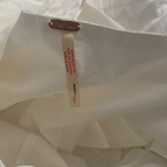 Free People Midi Skirt - Picture 3 of 8